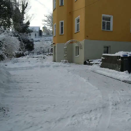 Apartment Simone Radebeul